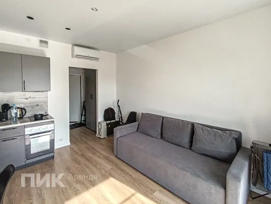 1-к квартира, 20м², 46100 ₽/мес — фото № 3 1-к квартира, 20м², 46100 ₽/мес — фото № 3