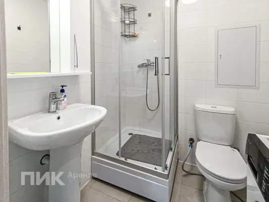 1-к квартира, 20м², 46100 ₽/мес — фото № 4 1-к квартира, 20м², 46100 ₽/мес — фото № 4