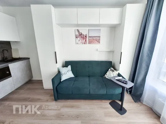 Студия, 19.7м², 49700 ₽/мес — фото № 2 Студия, 19.7м², 49700 ₽/мес — фото № 2