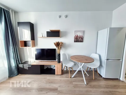 Студия, 19.7м², 49700 ₽/мес — фото № 3 Студия, 19.7м², 49700 ₽/мес — фото № 3