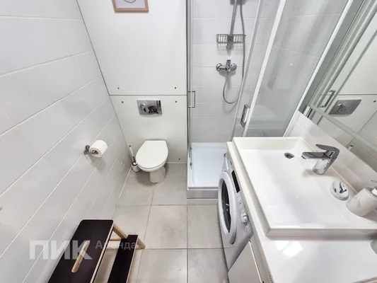 Студия, 19.7м², 49700 ₽/мес — фото № 6 Студия, 19.7м², 49700 ₽/мес — фото № 6