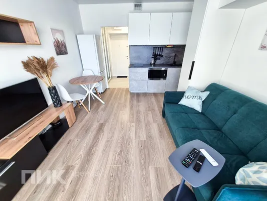 Студия, 19.7м², 49700 ₽/мес — фото № 5 Студия, 19.7м², 49700 ₽/мес — фото № 5