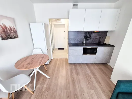 Студия, 19.7м², 49700 ₽/мес — фото № 4 Студия, 19.7м², 49700 ₽/мес — фото № 4