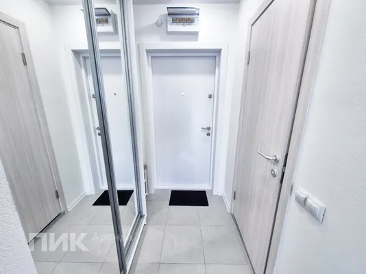 Студия, 19.7м², 49700 ₽/мес — фото № 8 Студия, 19.7м², 49700 ₽/мес — фото № 8