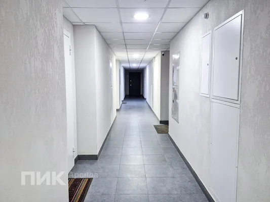 Студия, 19.7м², 49700 ₽/мес — фото № 9 Студия, 19.7м², 49700 ₽/мес — фото № 9