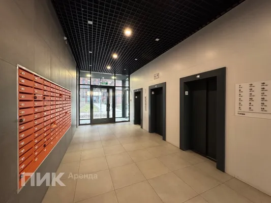 Студия, 19.7м², 49700 ₽/мес — фото № 10 Студия, 19.7м², 49700 ₽/мес — фото № 10