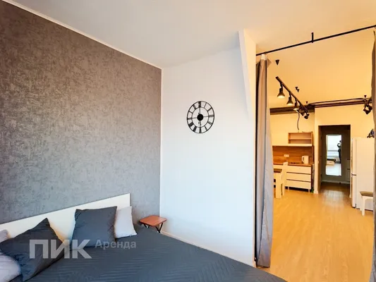 Студия, 33.3м², 78000 ₽/мес — фото № 7 Студия, 33.3м², 78000 ₽/мес — фото № 7