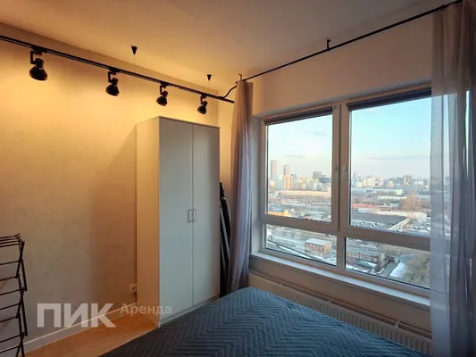 Студия, 33.3м², 78000 ₽/мес — фото № 6 Студия, 33.3м², 78000 ₽/мес — фото № 6