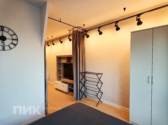 Студия, 33.3м², 78000 ₽/мес — фото № 8 Студия, 33.3м², 78000 ₽/мес — фото № 8