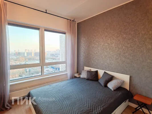 Студия, 33.3м², 78000 ₽/мес — фото № 5 Студия, 33.3м², 78000 ₽/мес — фото № 5