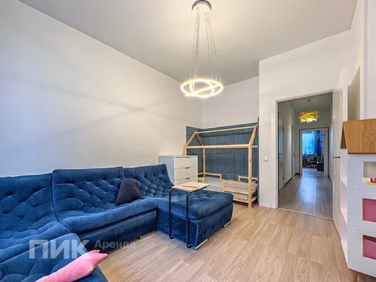 3-к квартира, 86м², 104300 ₽/мес — фото № 5 3-к квартира, 86м², 104300 ₽/мес — фото № 5