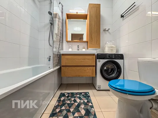 3-к квартира, 86м², 104300 ₽/мес — фото № 10 3-к квартира, 86м², 104300 ₽/мес — фото № 10
