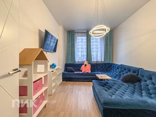 3-к квартира, 86м², 104300 ₽/мес — фото № 4 3-к квартира, 86м², 104300 ₽/мес — фото № 4