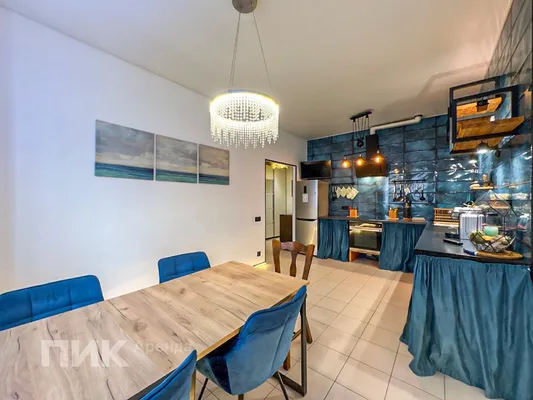 3-к квартира, 86м², 104300 ₽/мес — фото № 1 3-к квартира, 86м², 104300 ₽/мес — фото № 1
