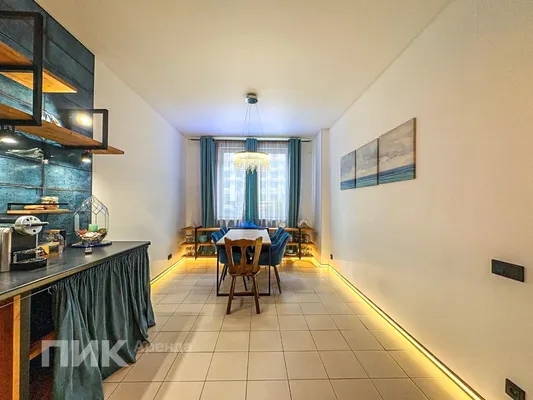 3-к квартира, 86м², 104300 ₽/мес — фото № 3 3-к квартира, 86м², 104300 ₽/мес — фото № 3