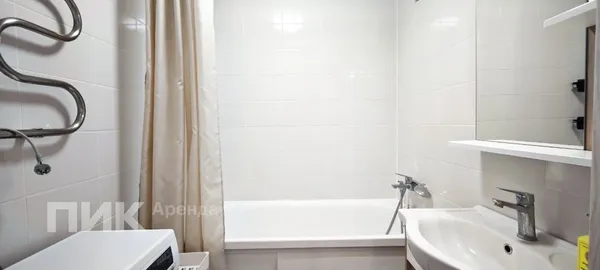 1-к квартира, 41.8м², 43900 ₽/мес — фото № 7 1-к квартира, 41.8м², 43900 ₽/мес — фото № 7