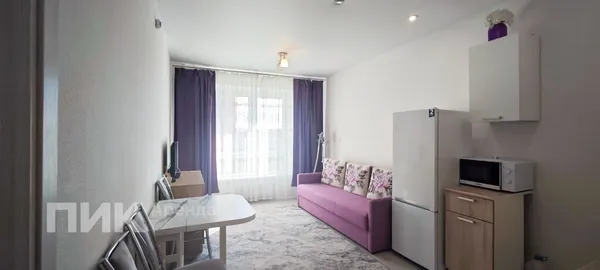 1-к квартира, 41.8м², 43900 ₽/мес — фото № 1 1-к квартира, 41.8м², 43900 ₽/мес — фото № 1