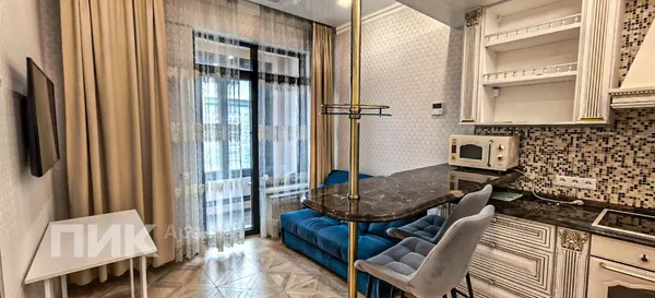 1-к квартира, 38м², 126700 ₽/мес — фото № 1 1-к квартира, 38м², 126700 ₽/мес — фото № 1