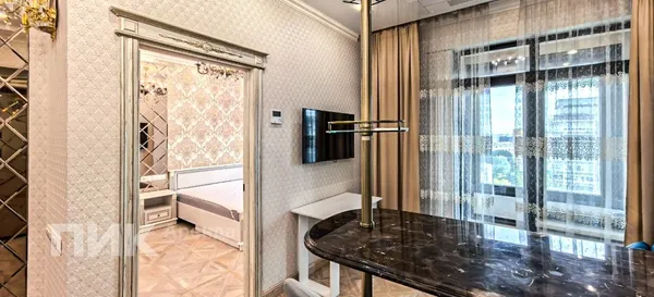1-к квартира, 38м², 126700 ₽/мес — фото № 2 1-к квартира, 38м², 126700 ₽/мес — фото № 2