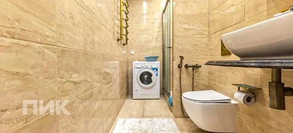 1-к квартира, 38м², 126700 ₽/мес — фото № 10 1-к квартира, 38м², 126700 ₽/мес — фото № 10