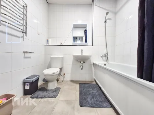 3-к квартира, 52м², 55000 ₽/мес — фото № 9 3-к квартира, 52м², 55000 ₽/мес — фото № 9