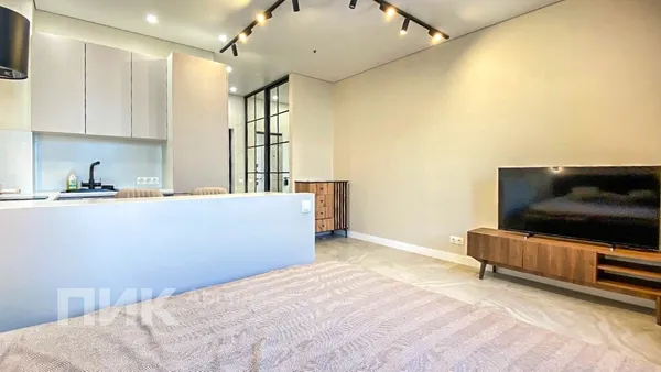 Студия, 25.9м², 77900 ₽/мес — фото № 6 Студия, 25.9м², 77900 ₽/мес — фото № 6