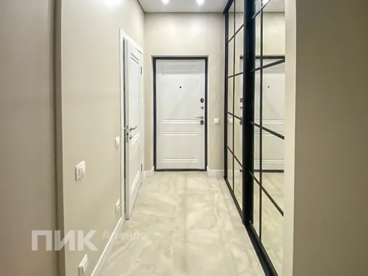 Студия, 25.9м², 77900 ₽/мес — фото № 9 Студия, 25.9м², 77900 ₽/мес — фото № 9