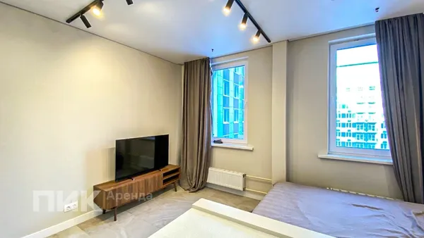 Студия, 25.9м², 77900 ₽/мес — фото № 4 Студия, 25.9м², 77900 ₽/мес — фото № 4