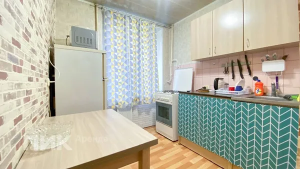 1-к квартира, 28.9м², 51000 ₽/мес — фото № 4 1-к квартира, 28.9м², 51000 ₽/мес — фото № 4