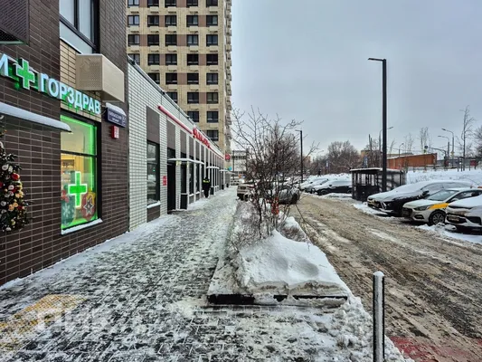 Студия, 20.1м², 55600 ₽/мес — фото № 10 Студия, 20.1м², 55600 ₽/мес — фото № 10