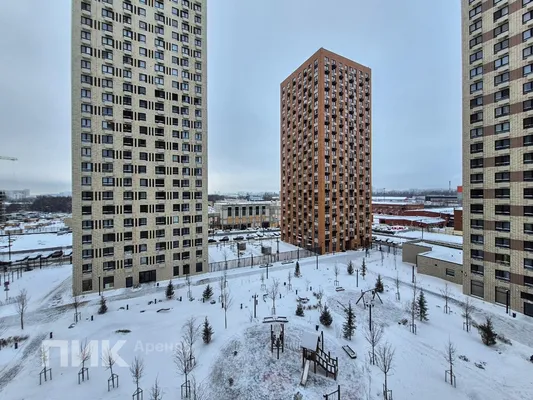 Студия, 20.1м², 55600 ₽/мес — фото № 7 Студия, 20.1м², 55600 ₽/мес — фото № 7