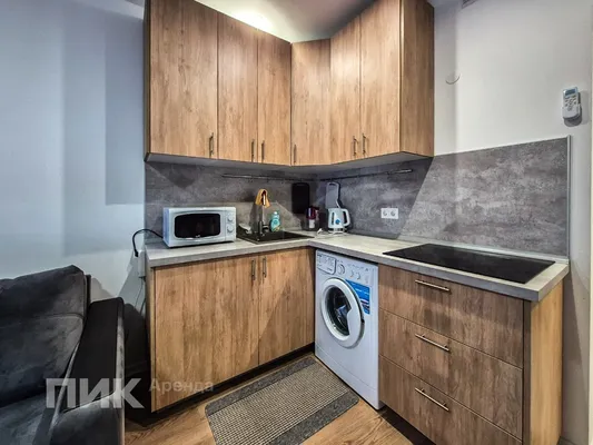 Студия, 20.1м², 55600 ₽/мес — фото № 3 Студия, 20.1м², 55600 ₽/мес — фото № 3