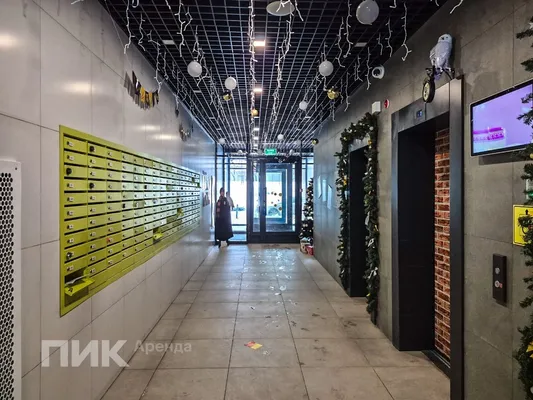 Студия, 20.1м², 55600 ₽/мес — фото № 6 Студия, 20.1м², 55600 ₽/мес — фото № 6