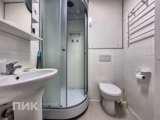 Студия, 20.1м², 55600 ₽/мес — фото № 4 Студия, 20.1м², 55600 ₽/мес — фото № 4