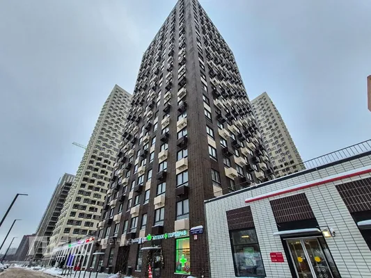 Студия, 20.1м², 55600 ₽/мес — фото № 8 Студия, 20.1м², 55600 ₽/мес — фото № 8