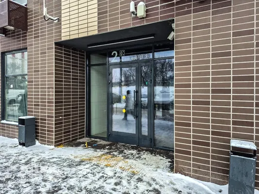 Студия, 20.1м², 55600 ₽/мес — фото № 9 Студия, 20.1м², 55600 ₽/мес — фото № 9