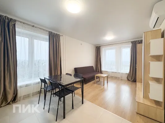 2-к квартира, 59.2м², 98300 ₽/мес — фото № 2 2-к квартира, 59.2м², 98300 ₽/мес — фото № 2