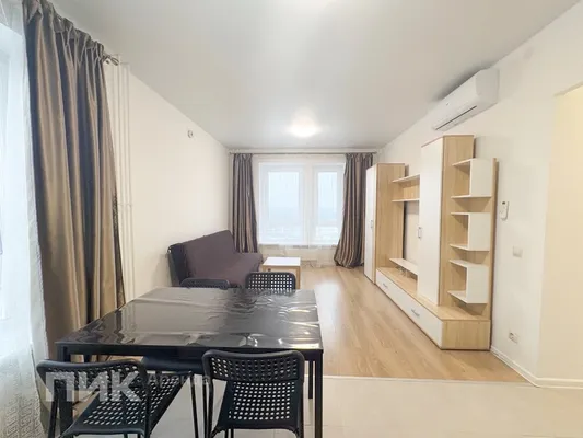 2-к квартира, 59.2м², 98300 ₽/мес — фото № 1 2-к квартира, 59.2м², 98300 ₽/мес — фото № 1