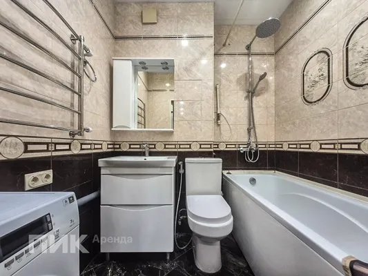 2-к квартира, 65м², 70000 ₽/мес — фото № 10 2-к квартира, 65м², 70000 ₽/мес — фото № 10