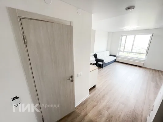 Студия, 25.6м², 65900 ₽/мес — фото № 8 Студия, 25.6м², 65900 ₽/мес — фото № 8