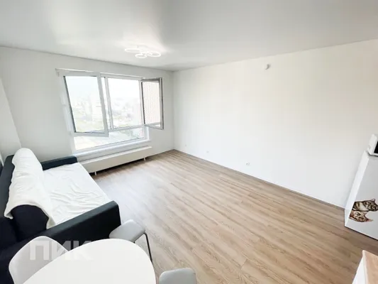 Студия, 25.6м², 65900 ₽/мес — фото № 3 Студия, 25.6м², 65900 ₽/мес — фото № 3