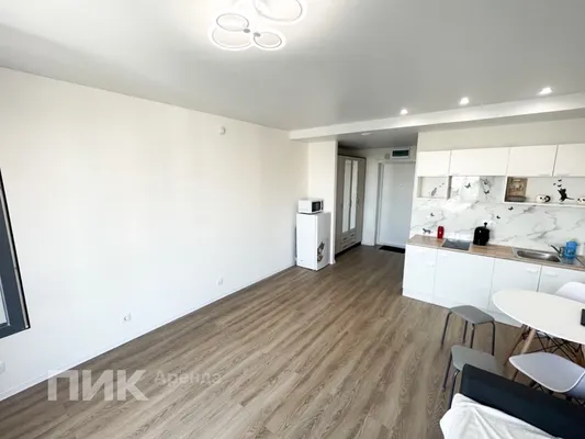 Студия, 25.6м², 65900 ₽/мес — фото № 4 Студия, 25.6м², 65900 ₽/мес — фото № 4