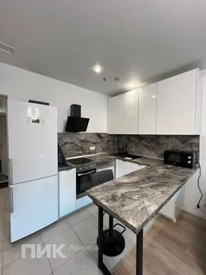 Студия, 27м², 69200 ₽/мес — фото № 3 Студия, 27м², 69200 ₽/мес — фото № 3