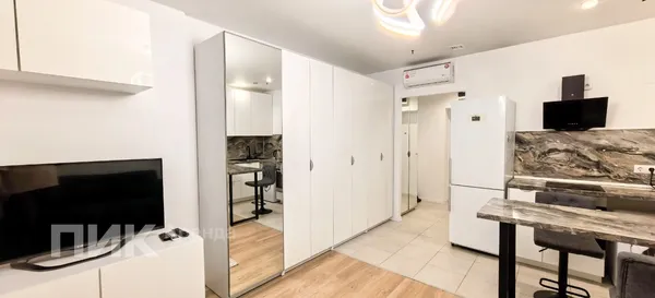 Студия, 27м², 73400 ₽/мес — фото № 4 Студия, 27м², 73400 ₽/мес — фото № 4