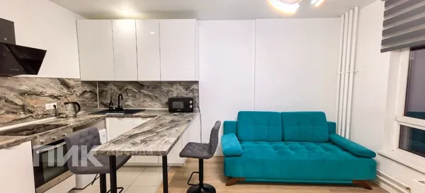 Студия, 27м², 73400 ₽/мес — фото № 3 Студия, 27м², 73400 ₽/мес — фото № 3
