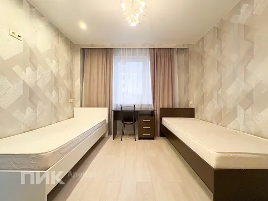 3-к квартира, 81.3м², 98300 ₽/мес — фото № 3 3-к квартира, 81.3м², 98300 ₽/мес — фото № 3