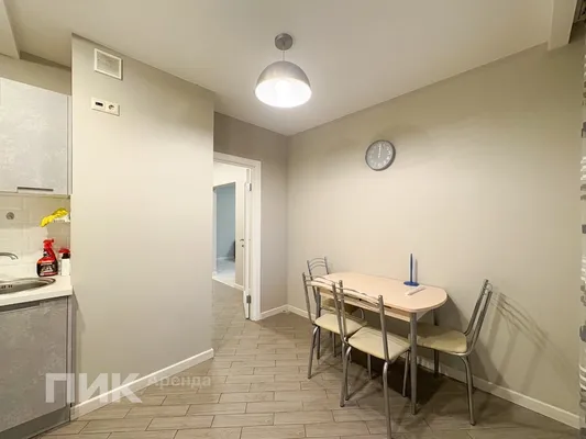 3-к квартира, 81.3м², 98300 ₽/мес — фото № 9 3-к квартира, 81.3м², 98300 ₽/мес — фото № 9