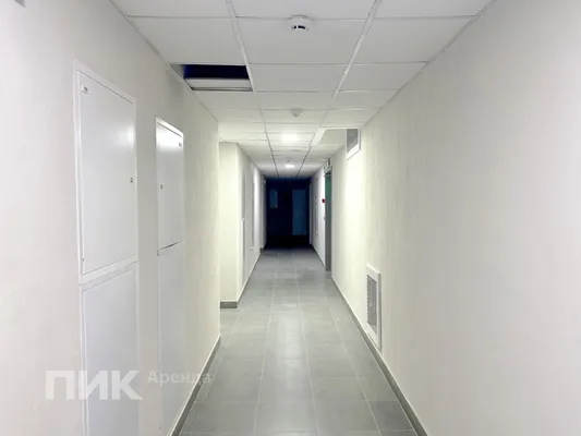 Студия, 23.2м², 46100 ₽/мес — фото № 8 Студия, 23.2м², 46100 ₽/мес — фото № 8