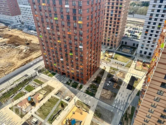 Студия, 23.2м², 46100 ₽/мес — фото № 10 Студия, 23.2м², 46100 ₽/мес — фото № 10