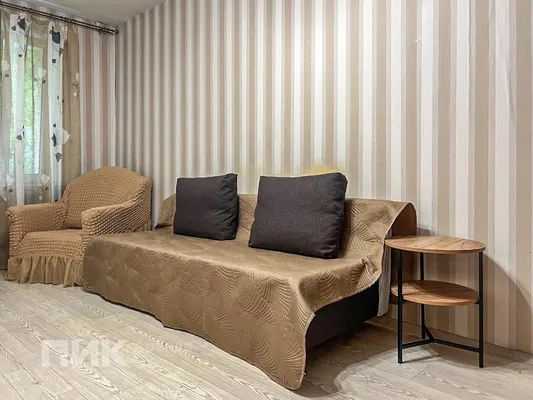 1-к квартира, 32.7м², 47400 ₽/мес — фото № 3 1-к квартира, 32.7м², 47400 ₽/мес — фото № 3